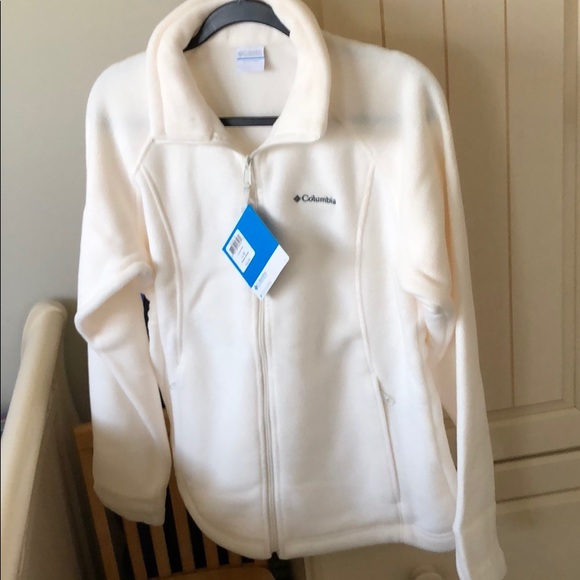 Women Columbia fleece size L - Picture 1 of 5